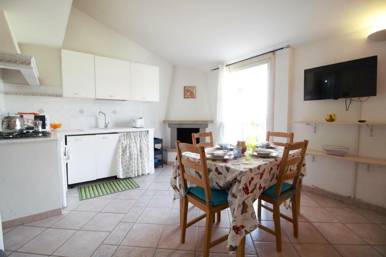 Holidaycasa Romano - Vacanza Nel Cuore Di Sperlonga Exterior photo